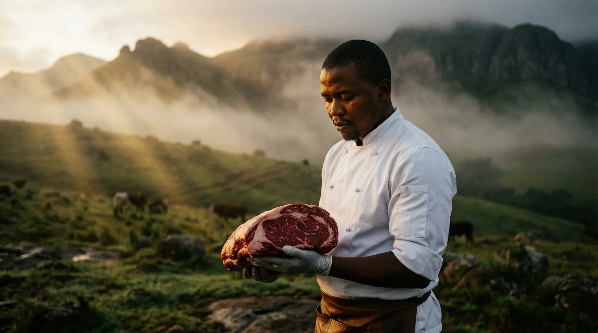 Where Our Steak Begins