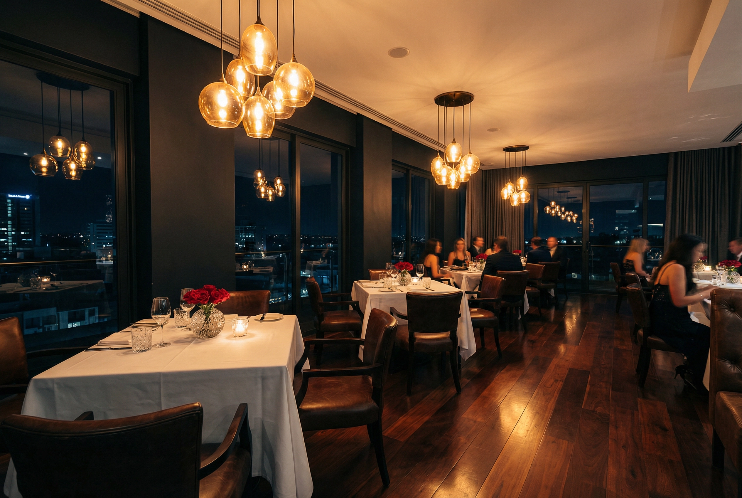 Joanna's dining room