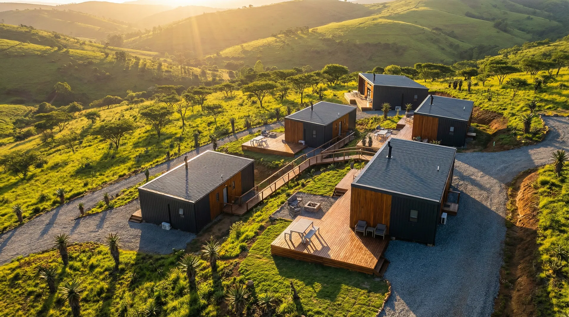 Multi-Unit Development