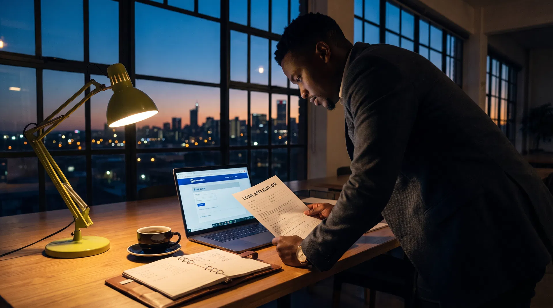 How to Prepare for Your First Business Loan Application in South Africa