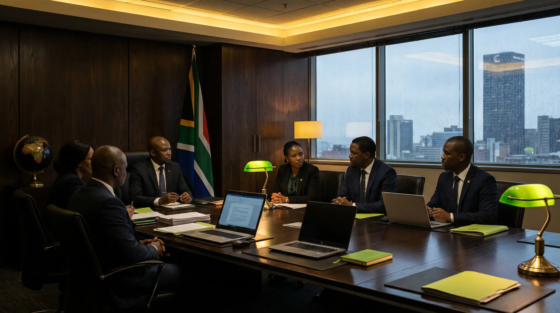 Banking in South Africa as a Foreign-Owned Business: What You Need to Know