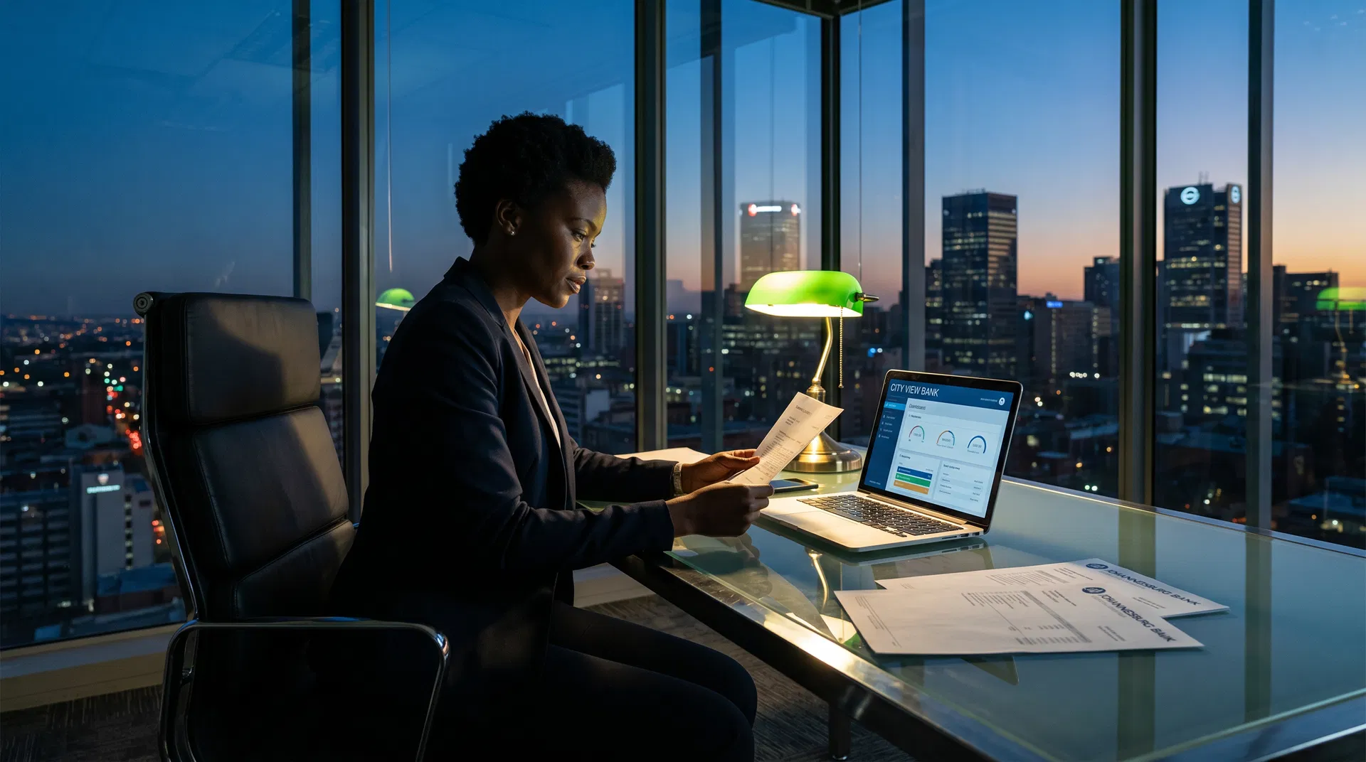 Nedbank vs Standard Bank for Startups in South Africa