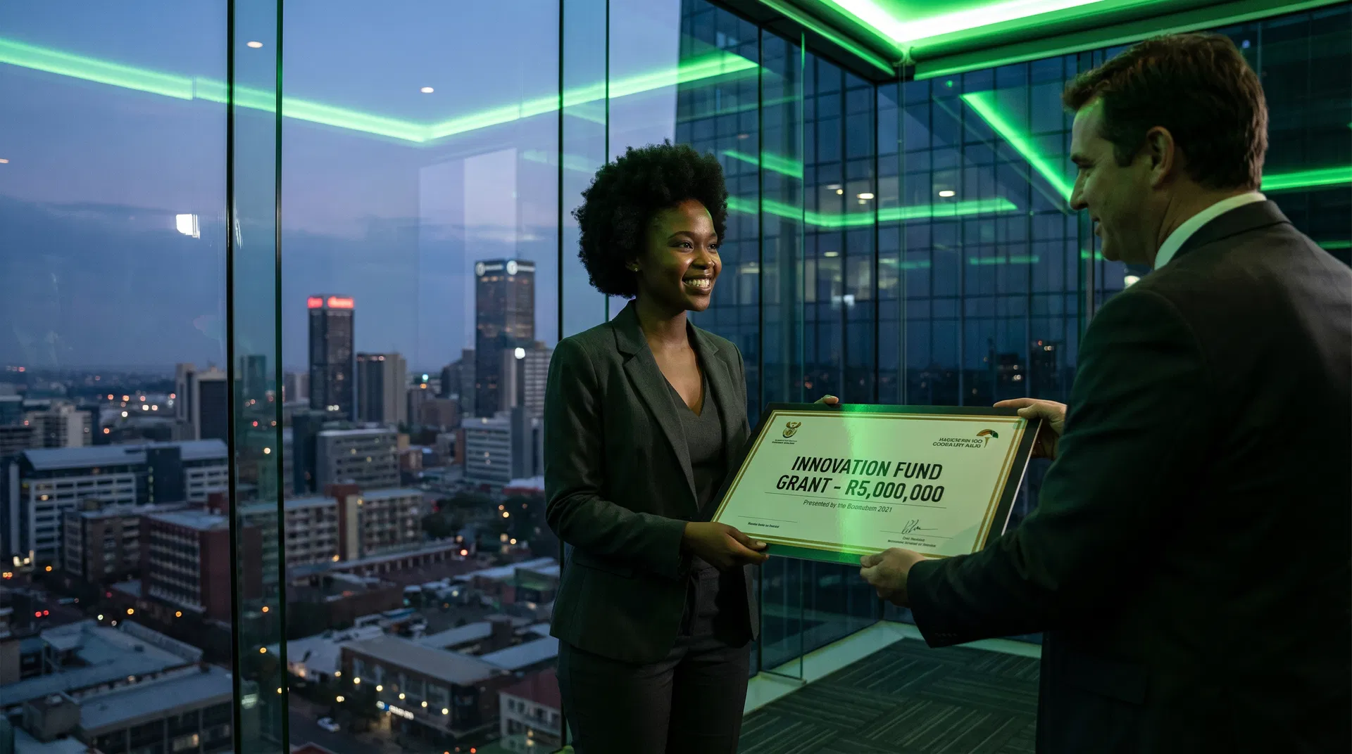 Government Grants and Funding for South African Startups: What Is Actually Available