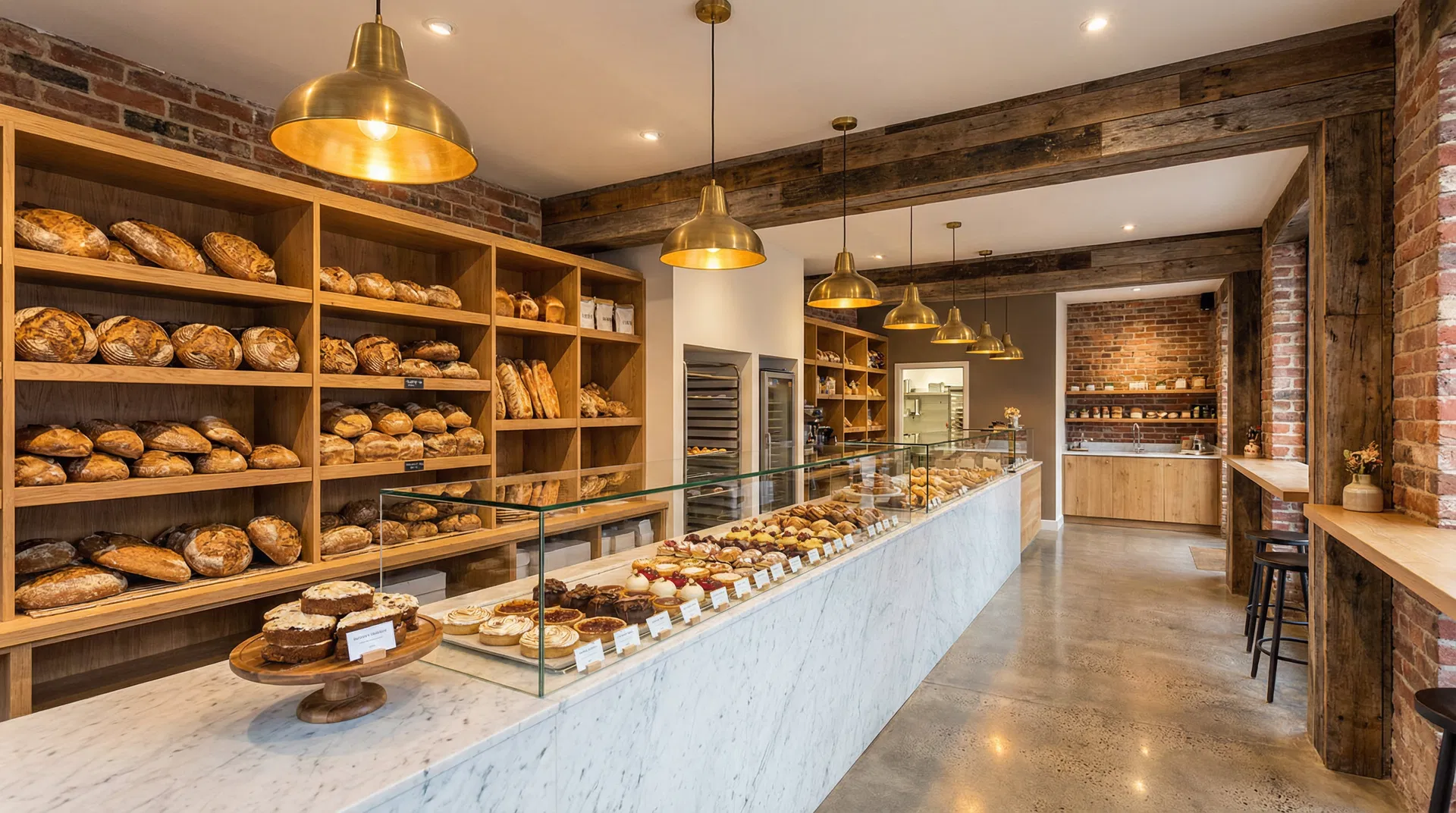 Behind the Scenes: A Morning at The Daily Bread