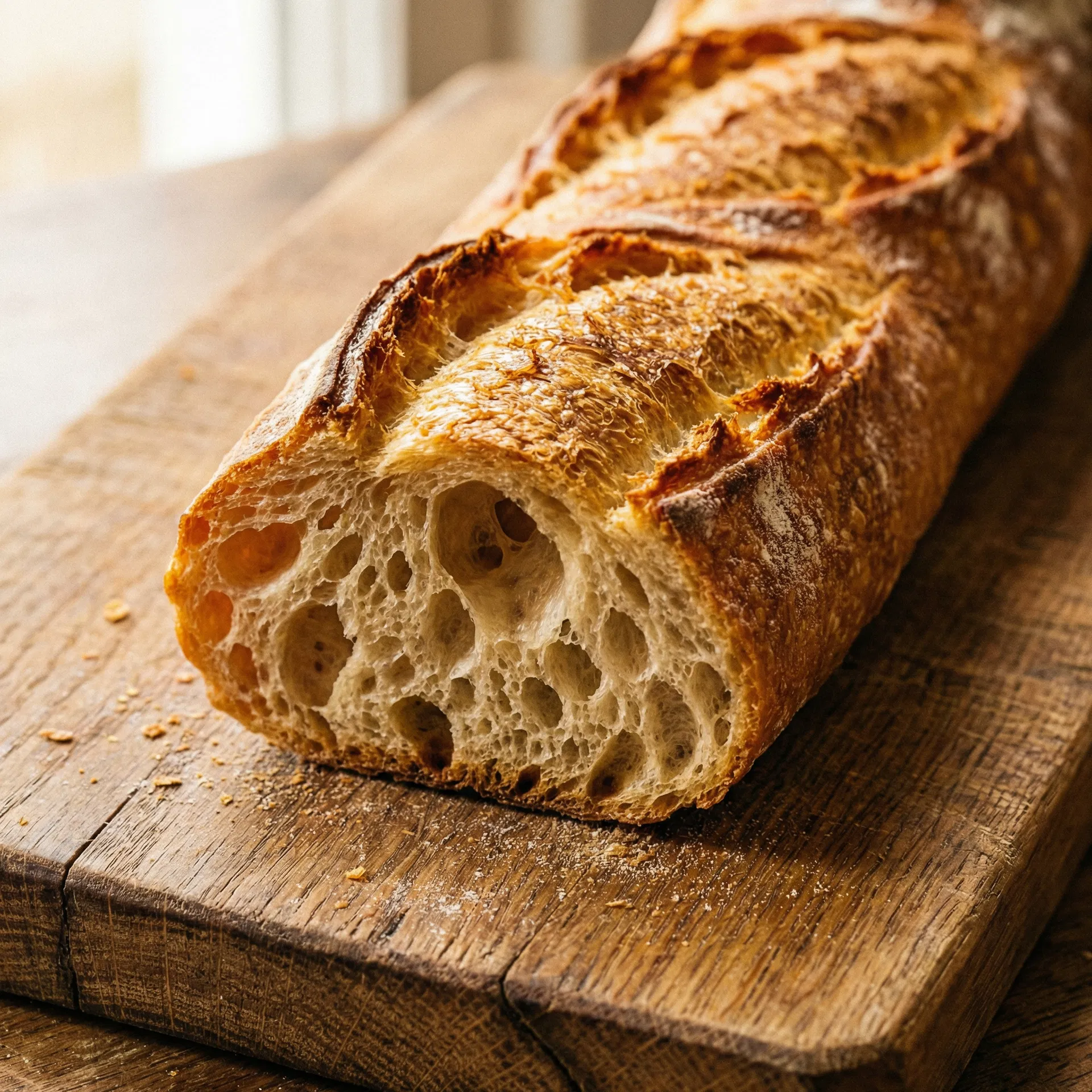 French baguette