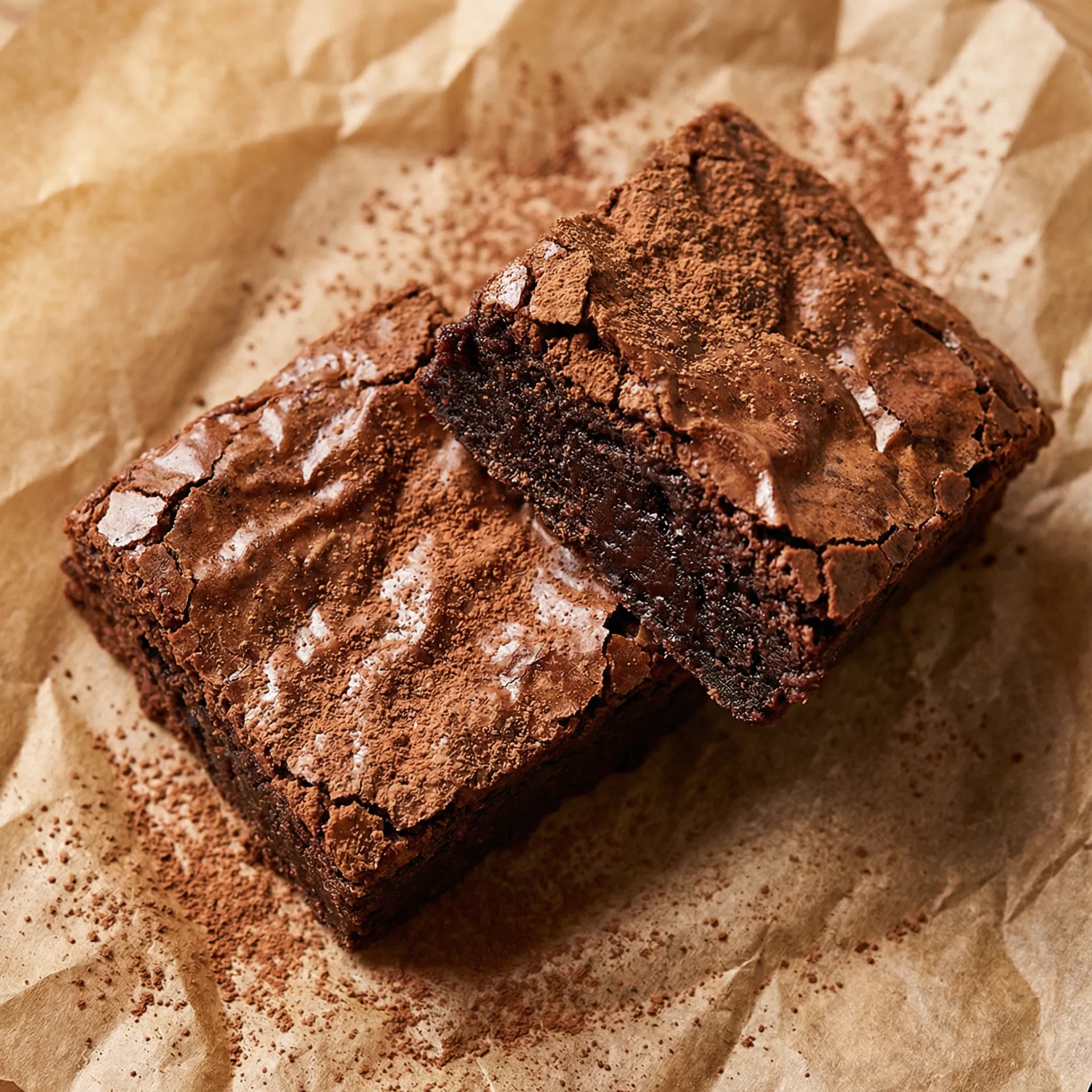 Chocolate brownies