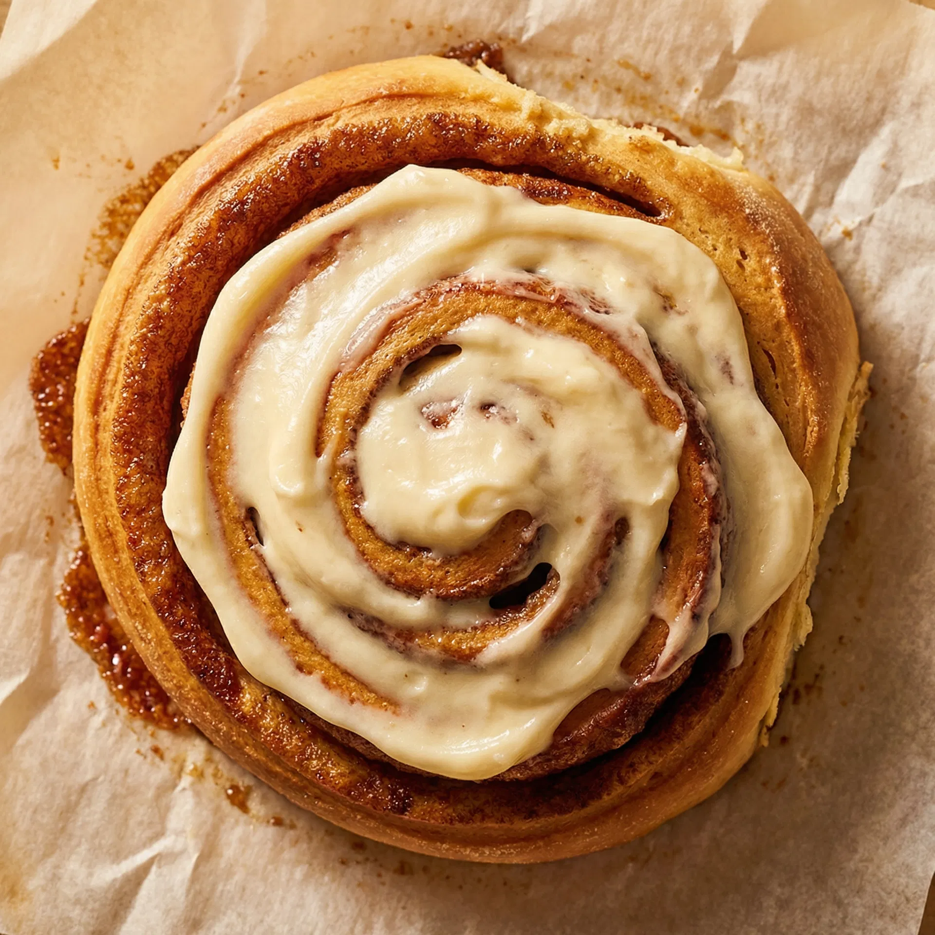 Cinnamon rolls