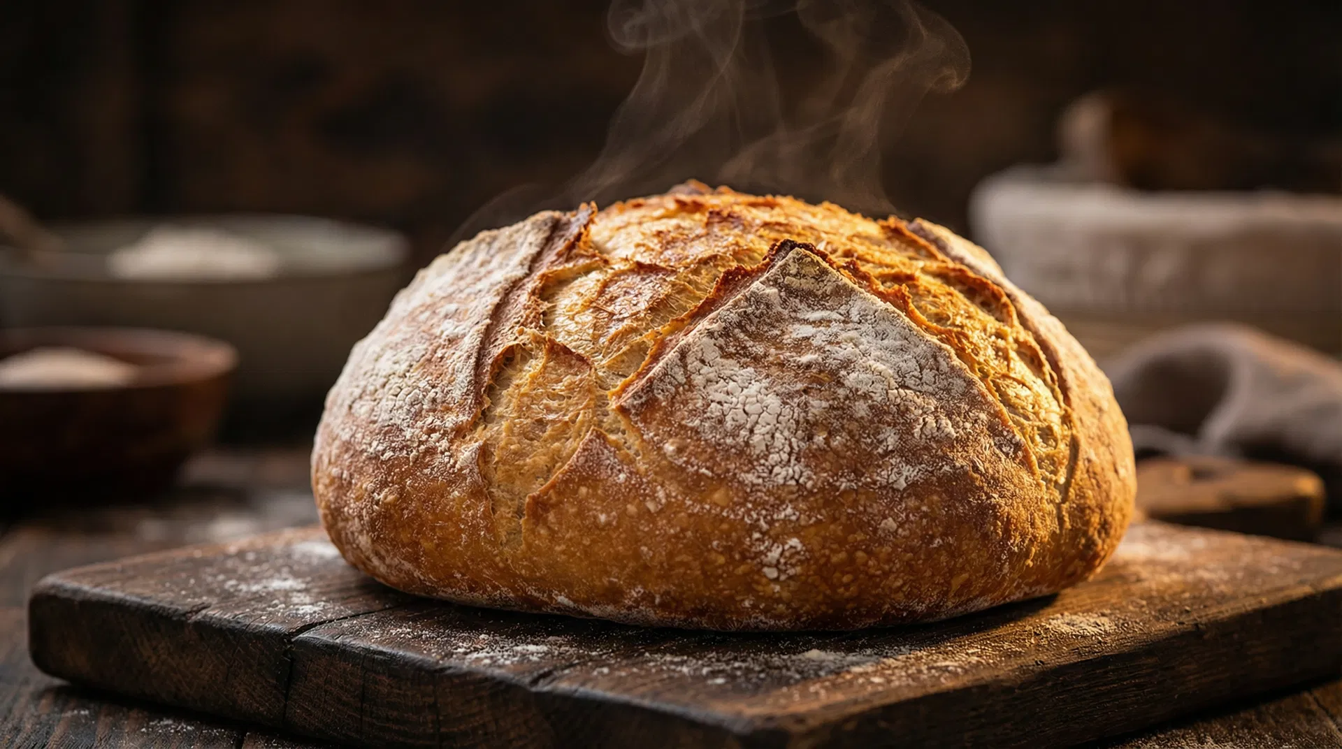 The Art of Sourdough: Why Slow Fermentation Matters