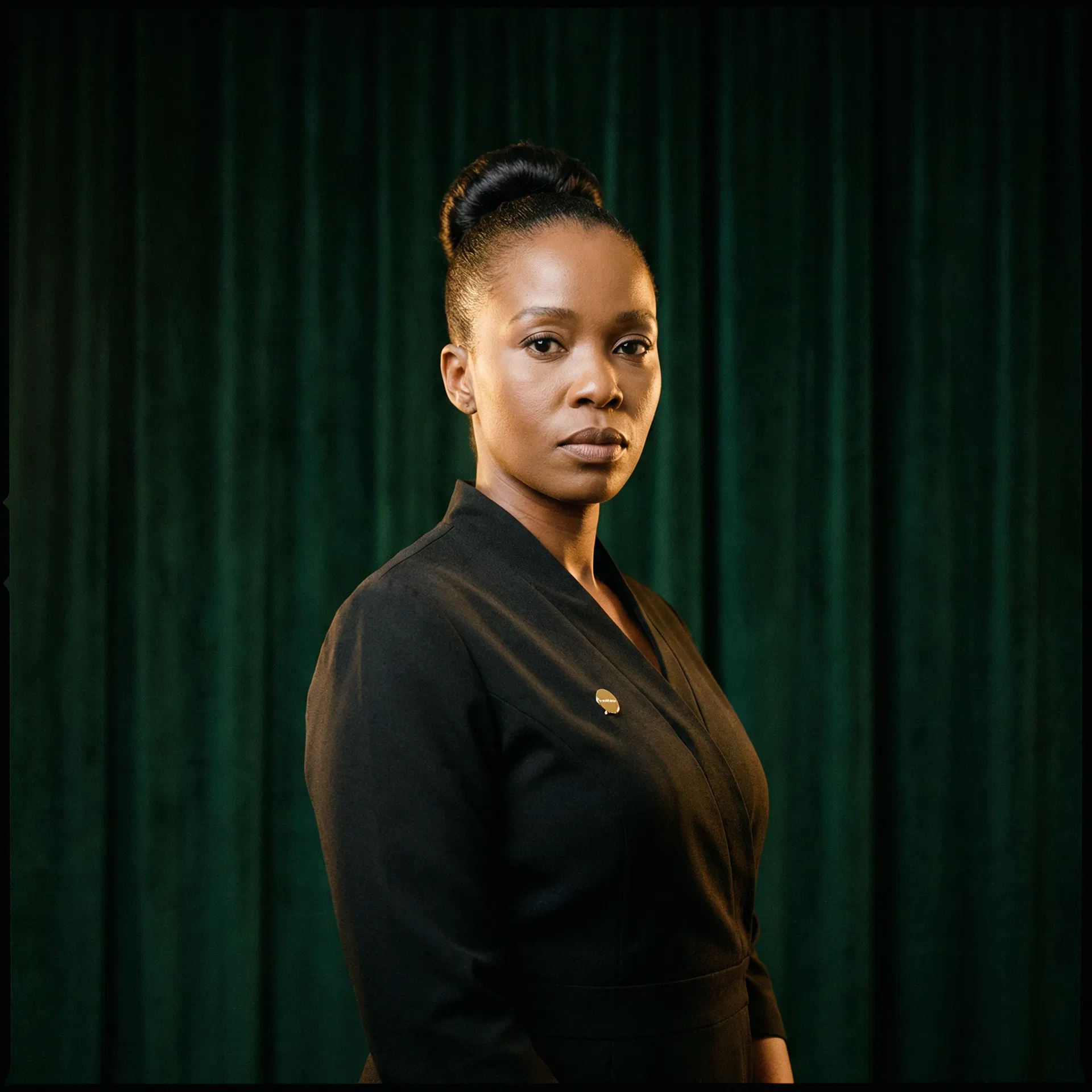 Amara Dlamini — Founder