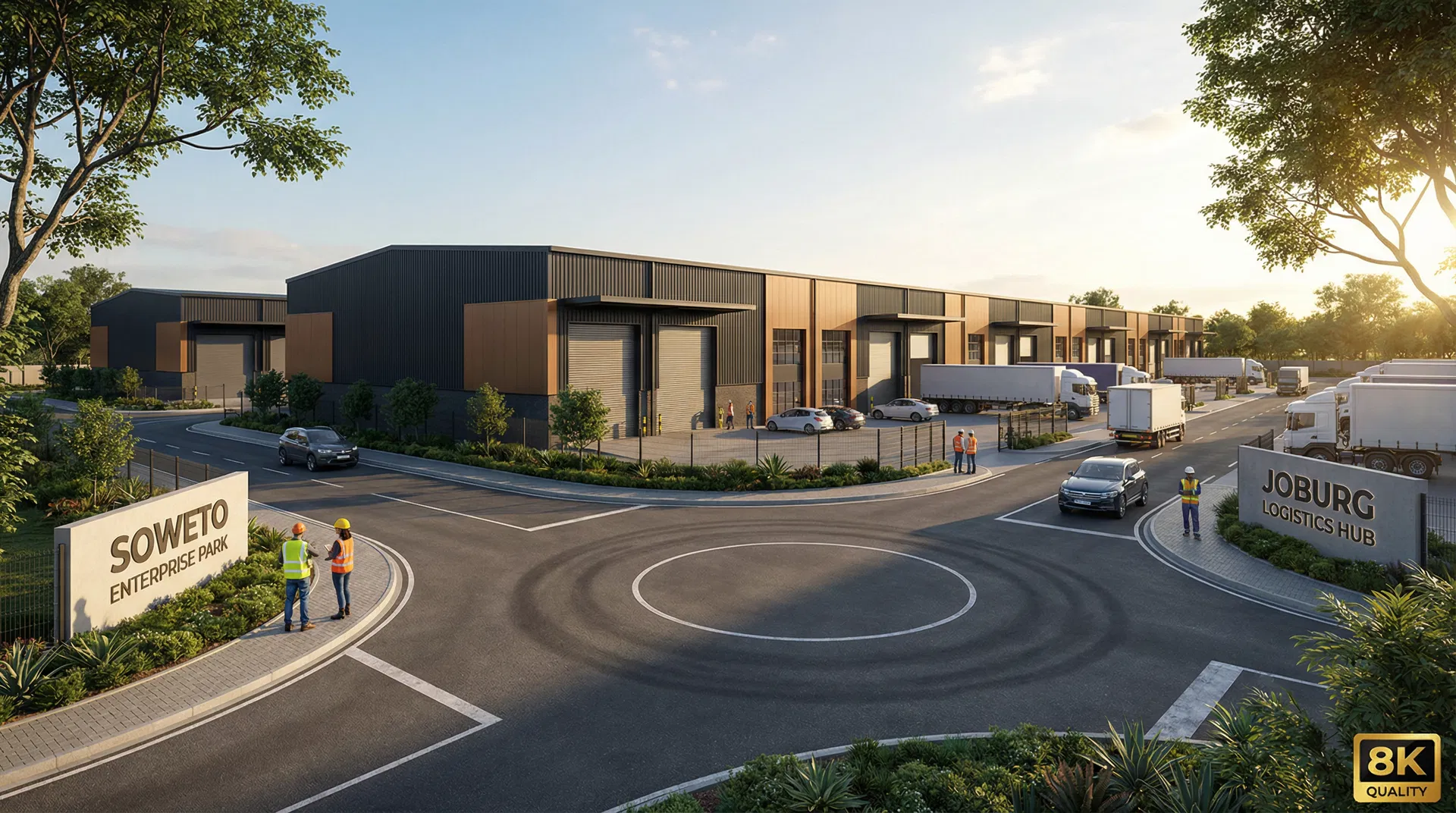 Light Industrial & Enterprise