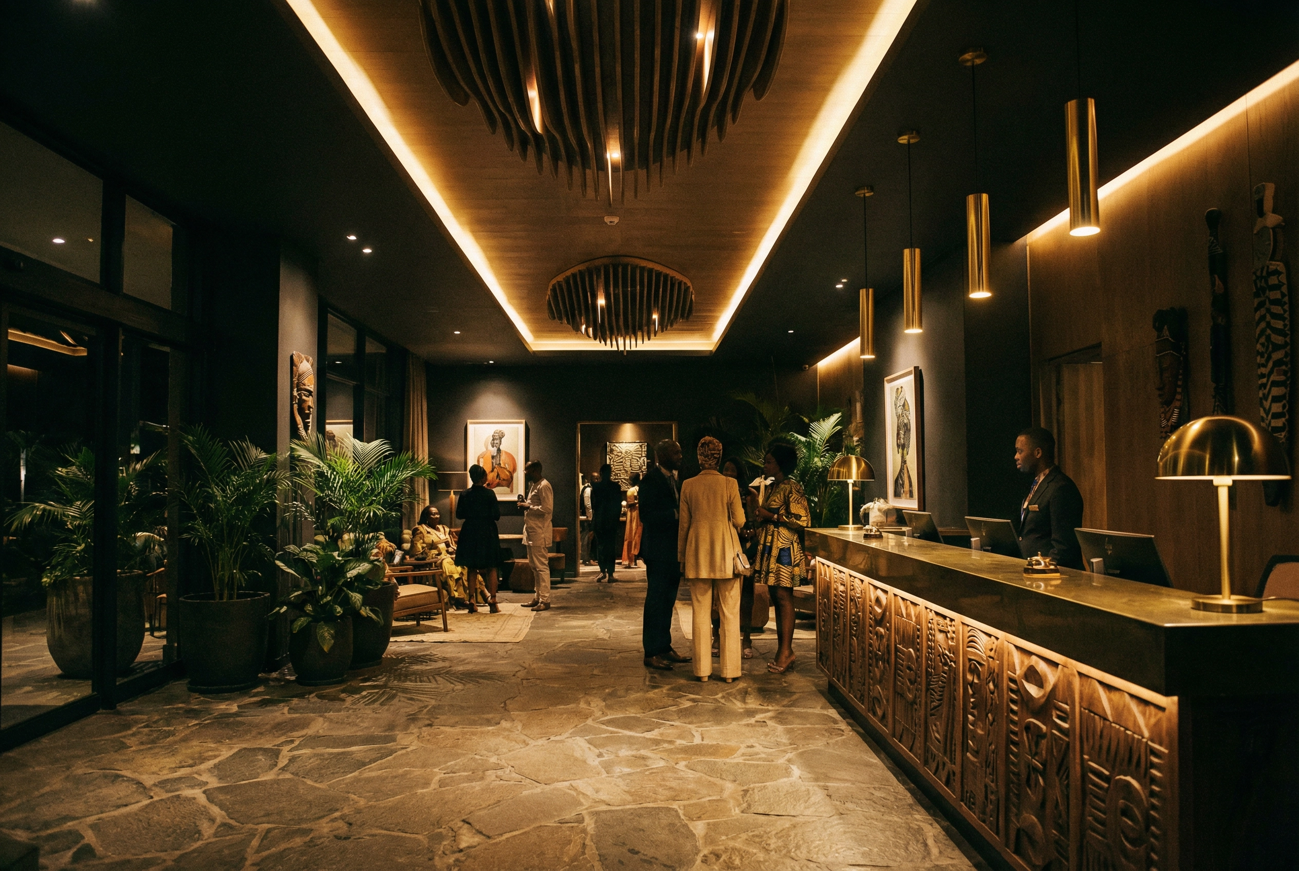 Tourism & Hospitality