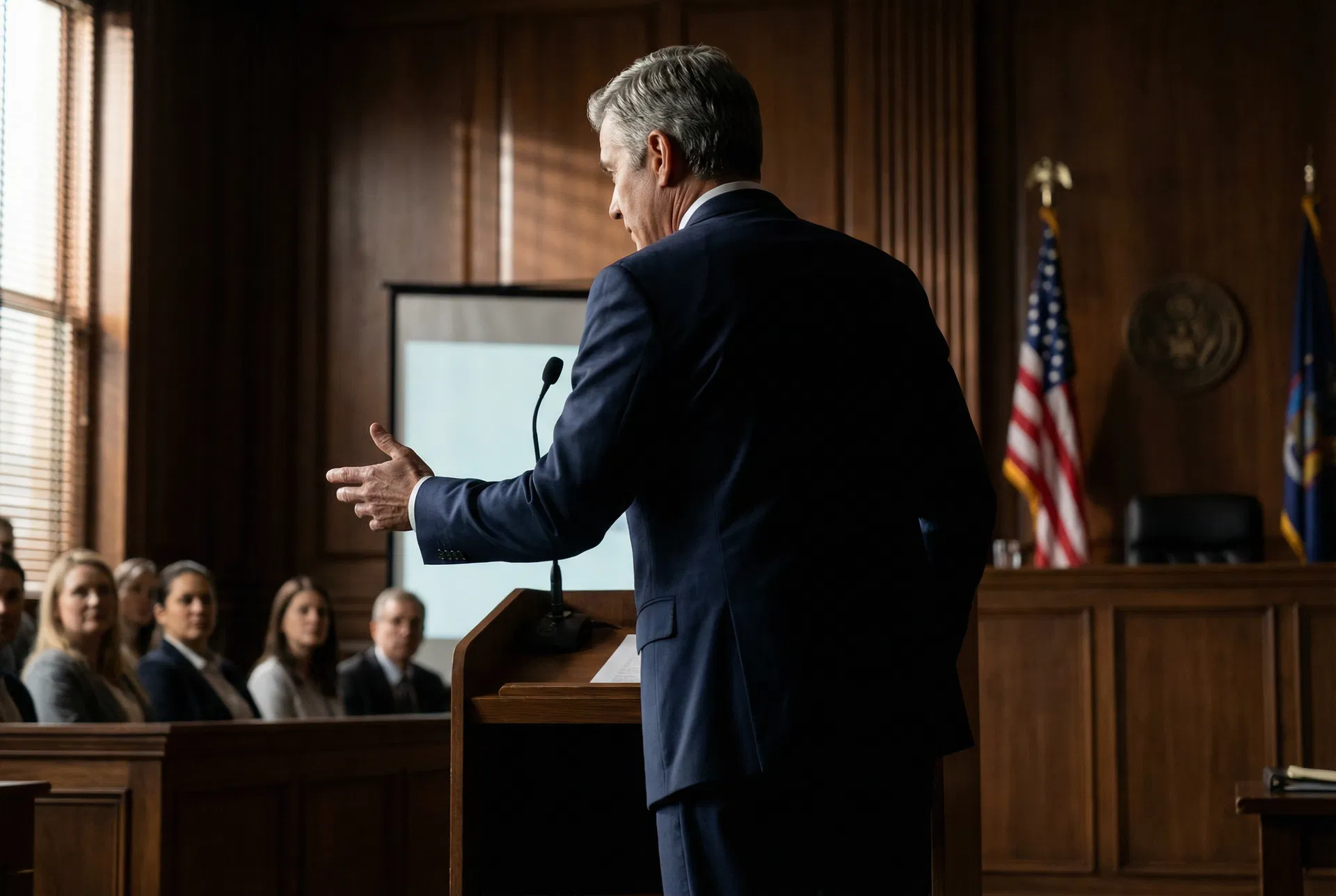 Ryan Dahlstrom expert witness courtroom testimony — dram shop and liquor liability