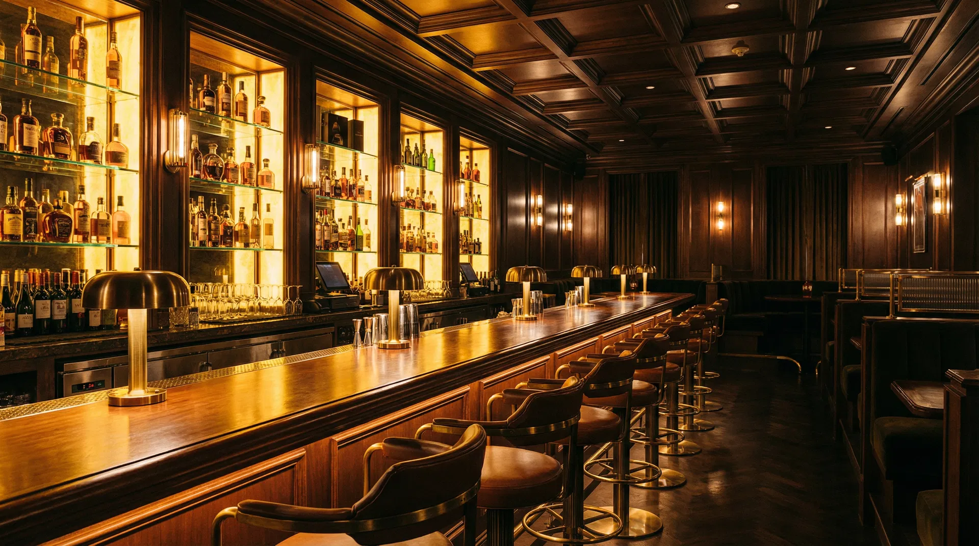 Bar and nightclub venue — hospitality operations expert witness services