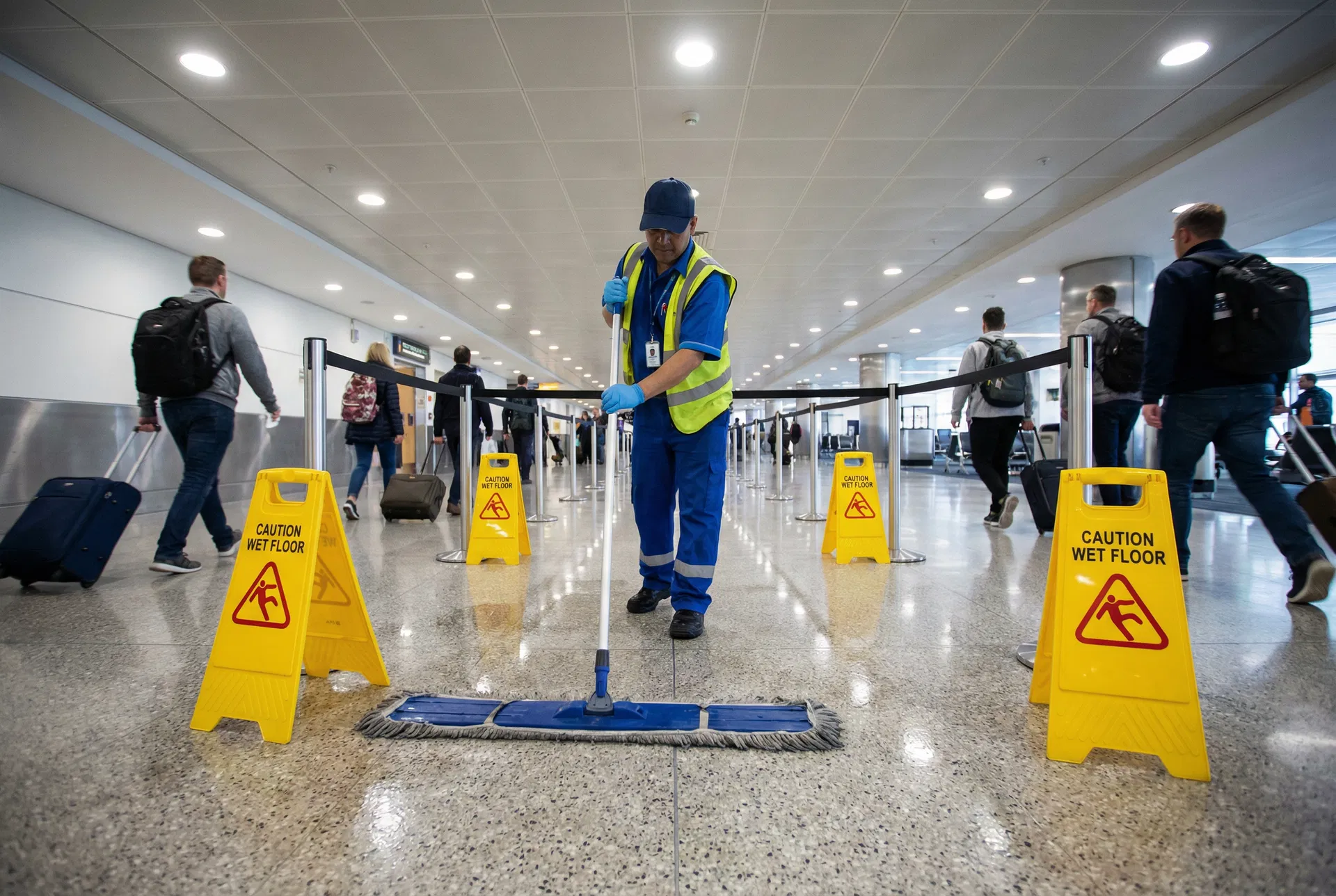 Maintenance & Inspection Failures