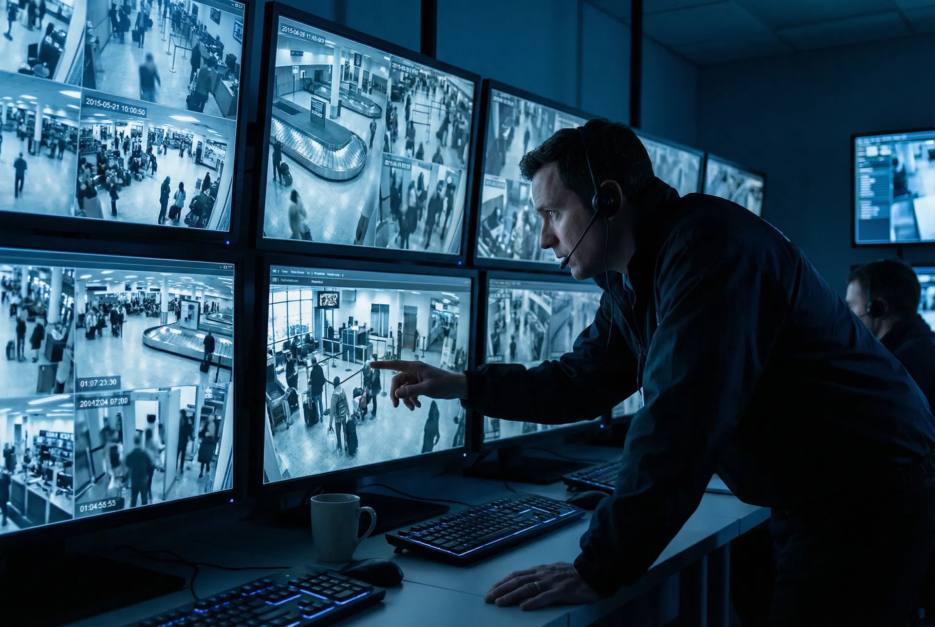 Video Analysis & Incident Reconstruction