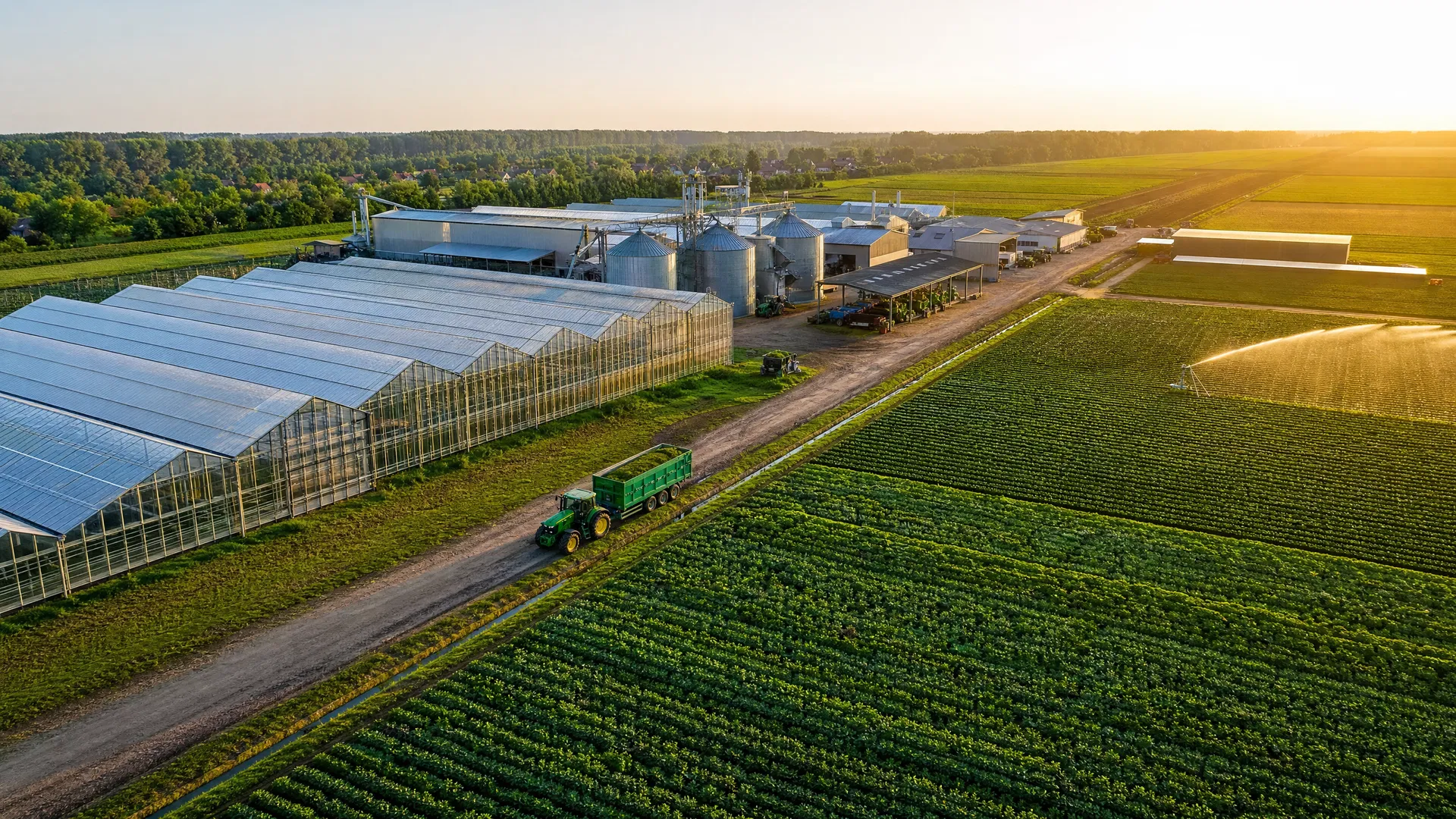 Agriculture