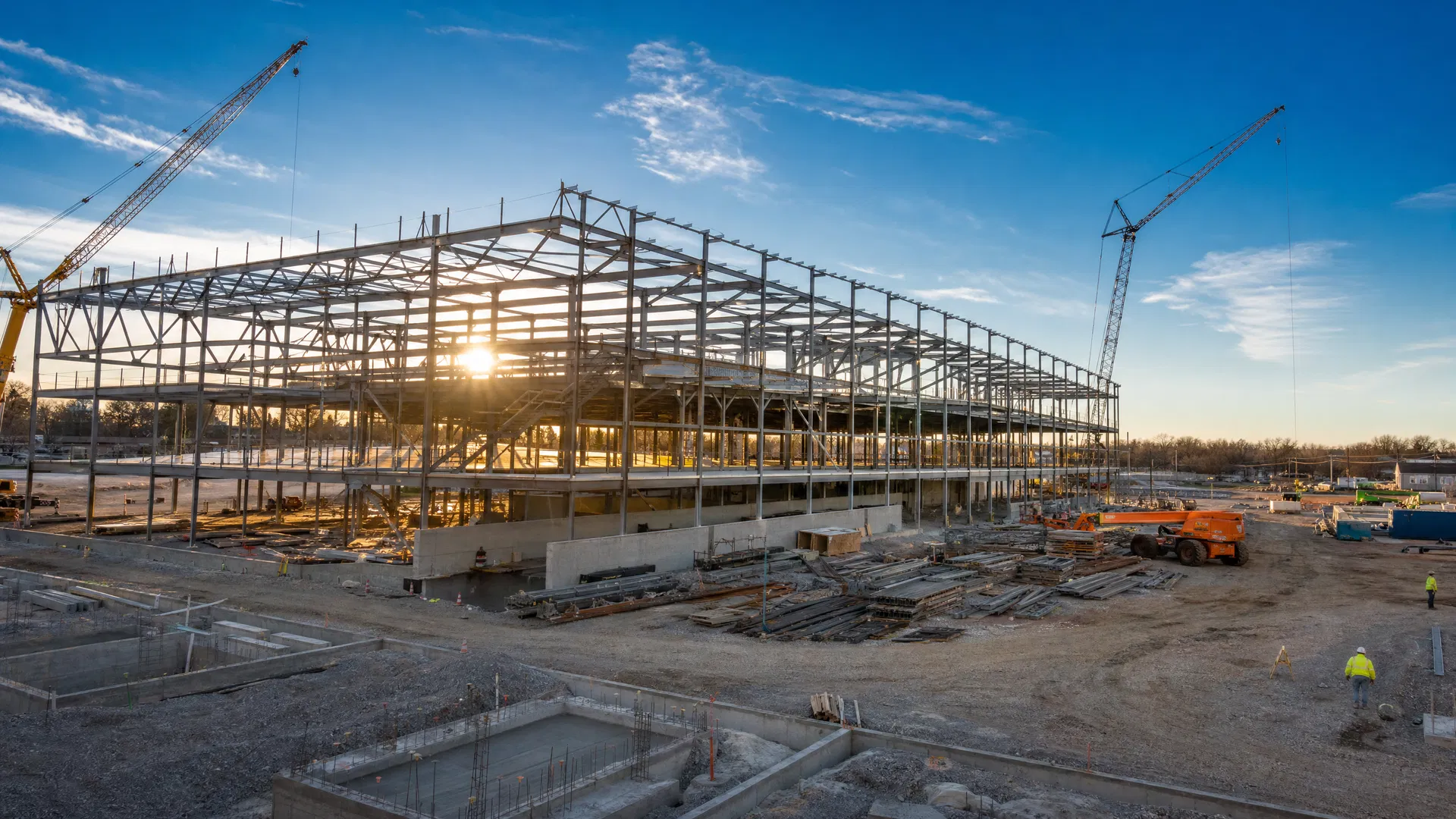 Construction