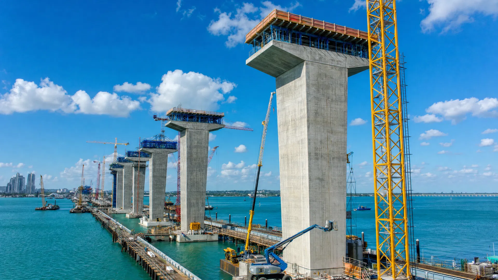 Infrastructure