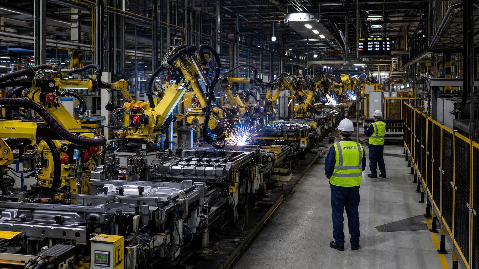 Manufacturing