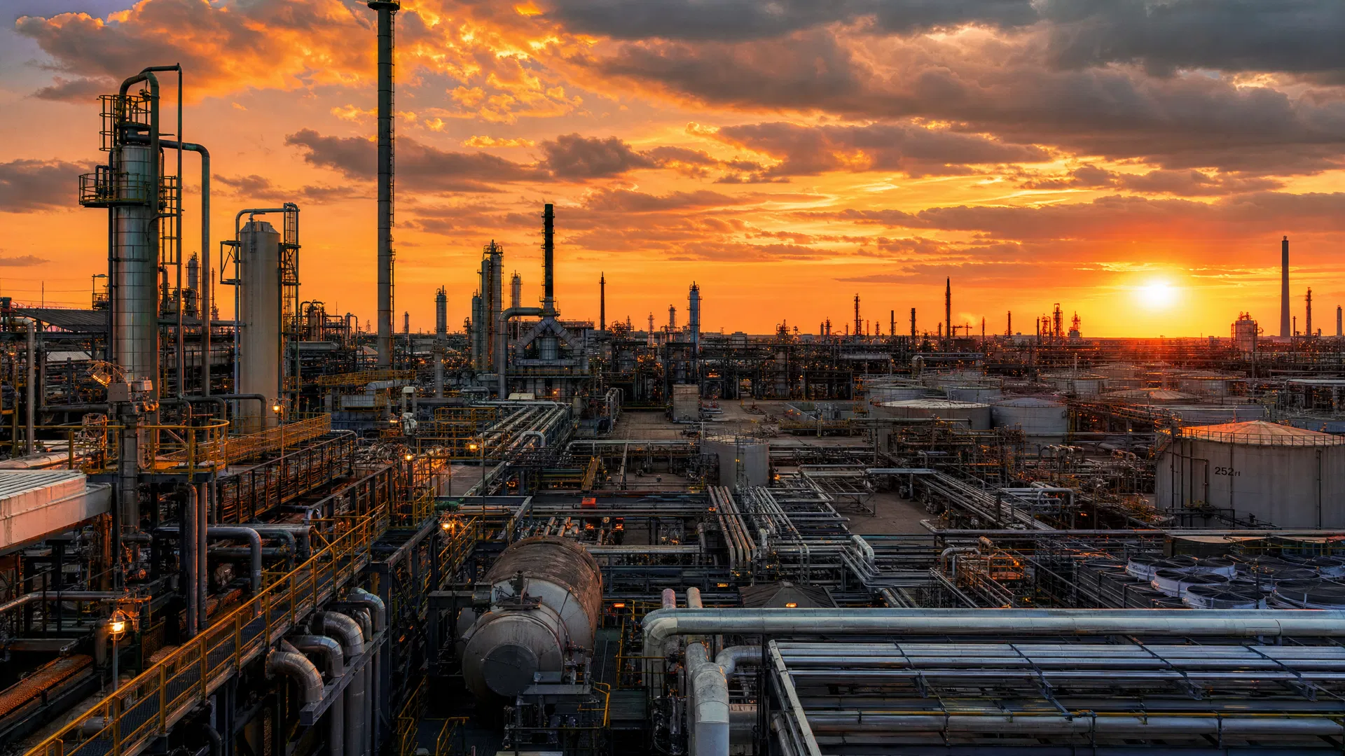 Oil & Gas