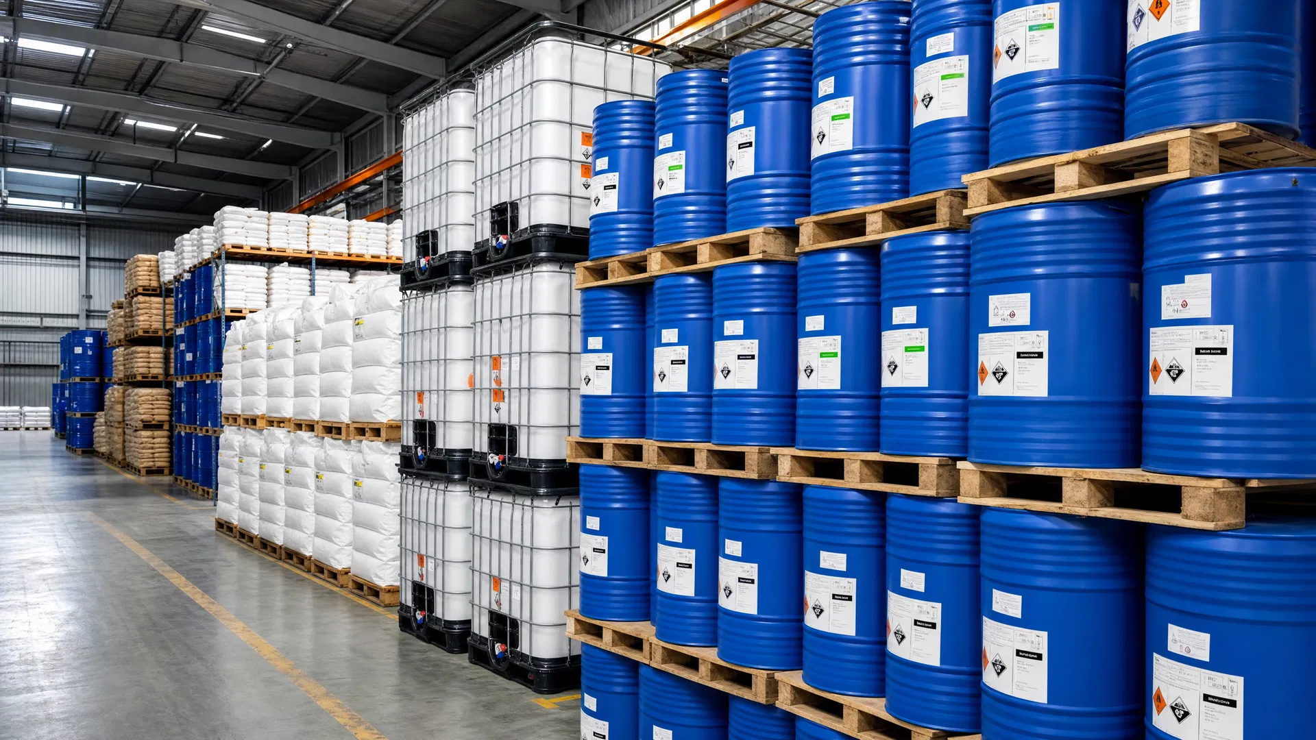 Raw Materials & Chemicals