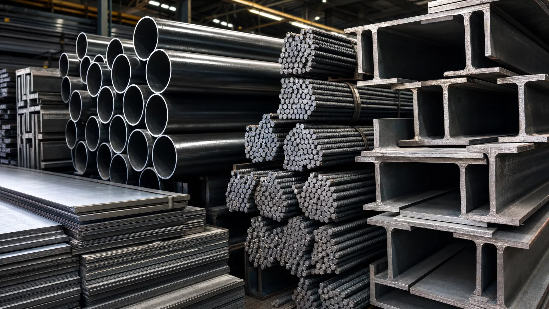Steel & Structural Materials