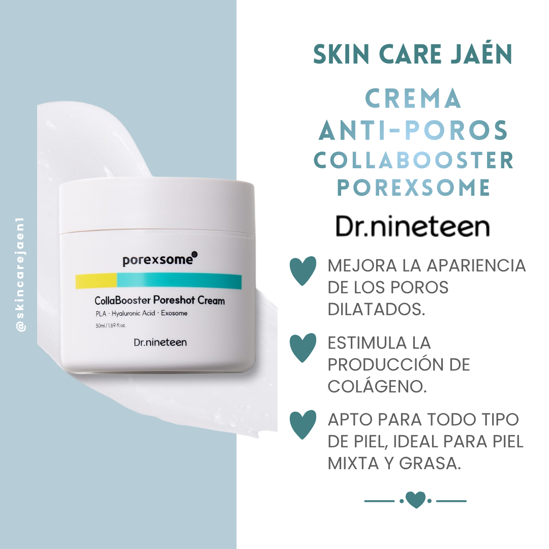 Crema Anti-Poros CollaBooster Porexsome
