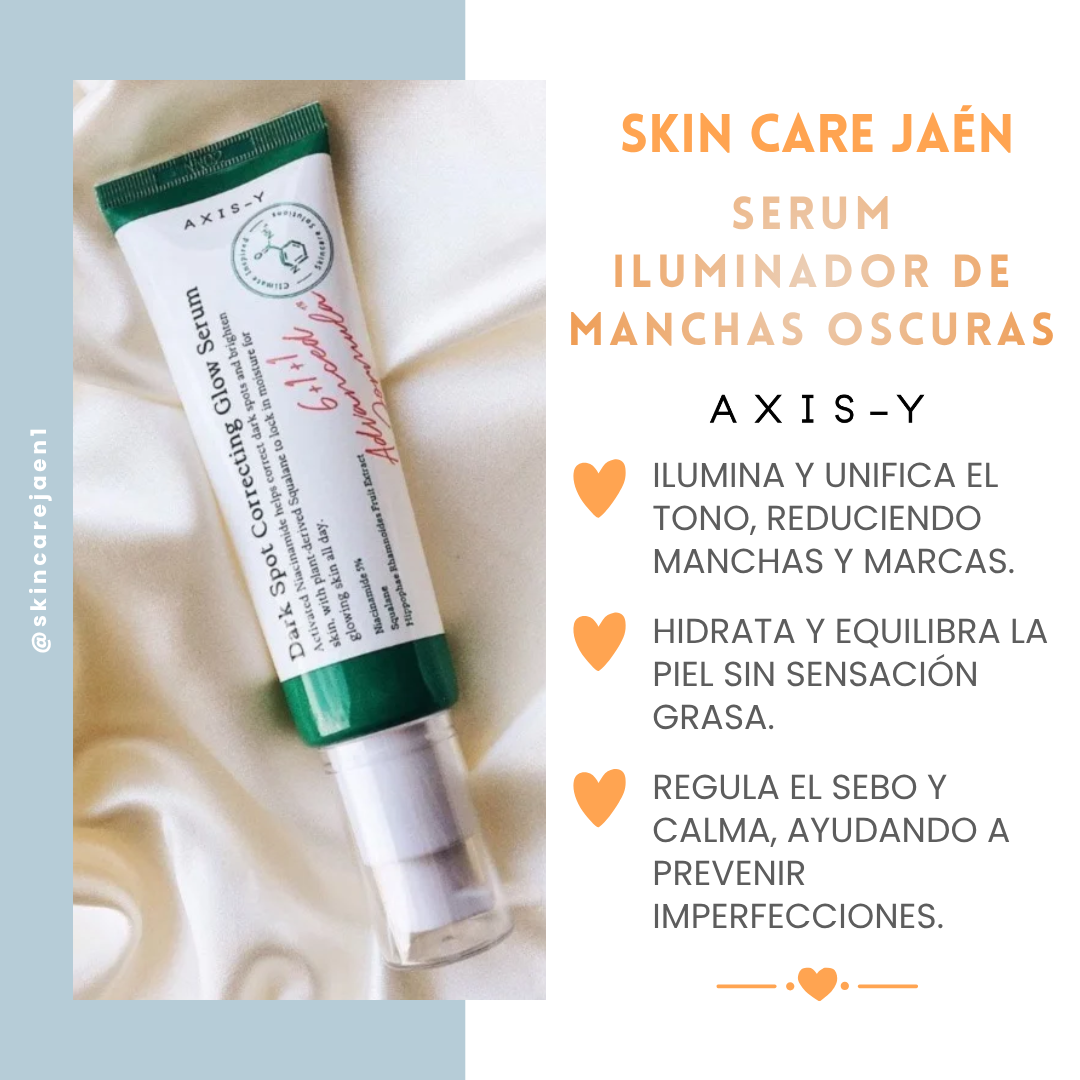 Serum Iluminador de Manchas Oscuras
