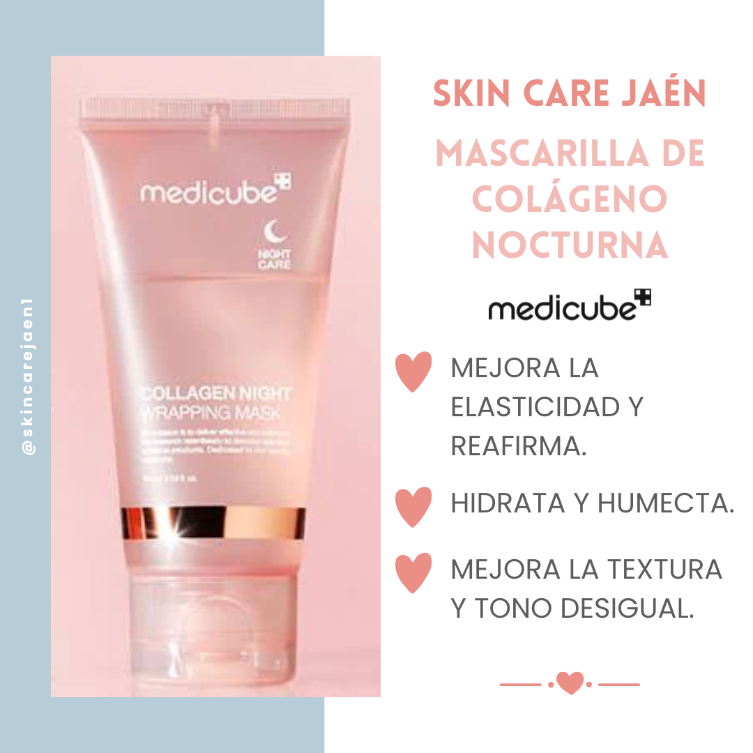 Mascarilla de Colágeno Nocturna