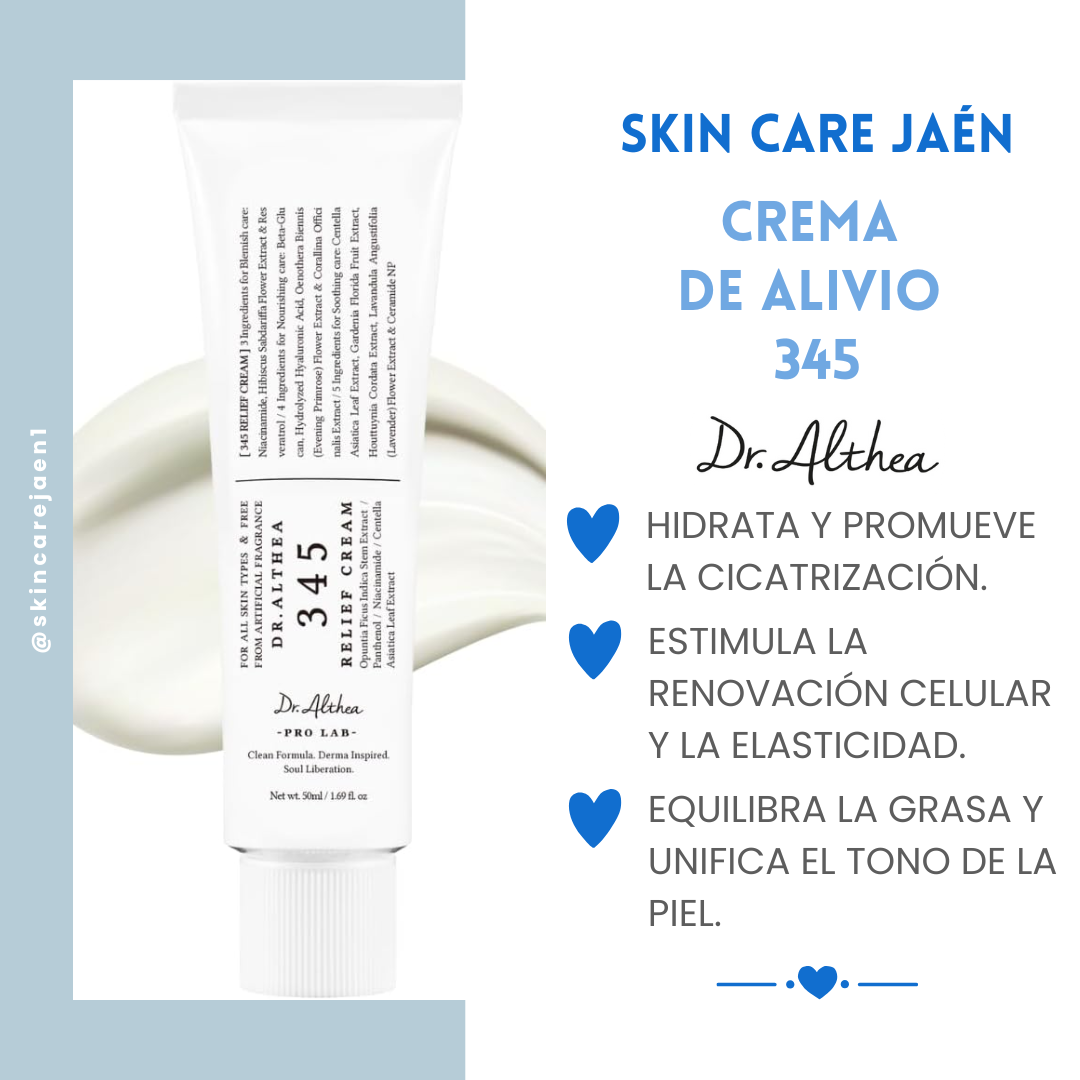 Crema de Alivio 345 