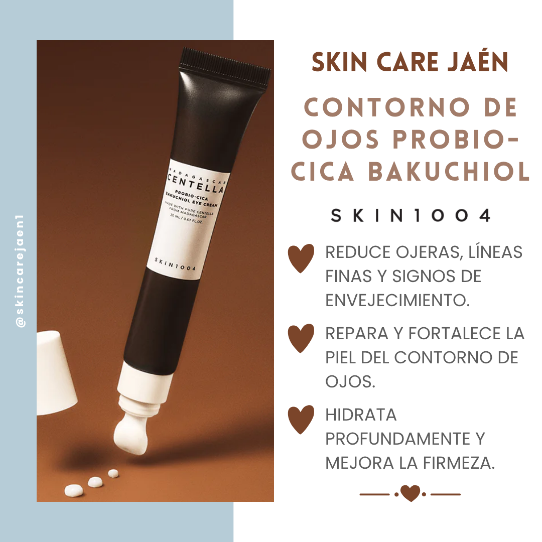 Contorno de Ojos Probio-Cica Bakuchiol