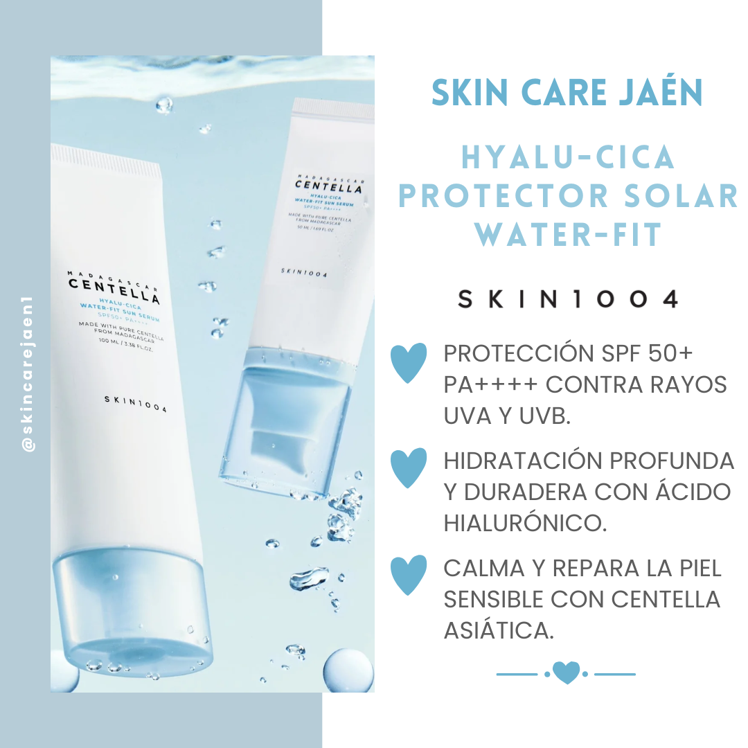 Protector Solar Hyalu-Cica