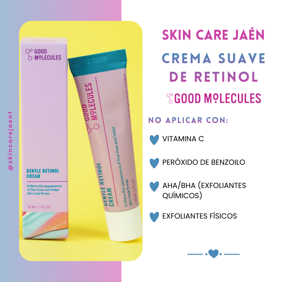 Con qué no combinar