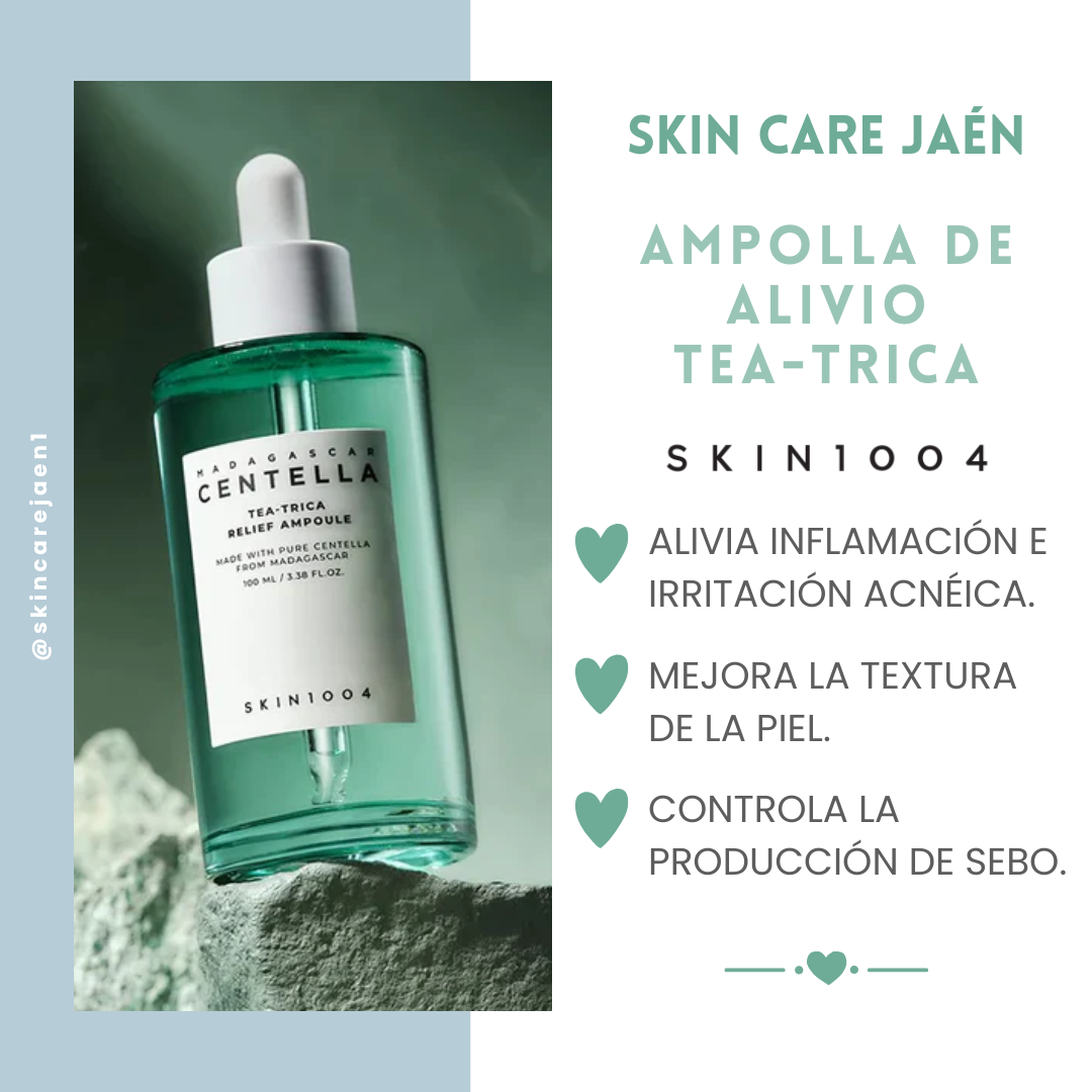 Ampolla de Alivio TeaTrica JUMBO