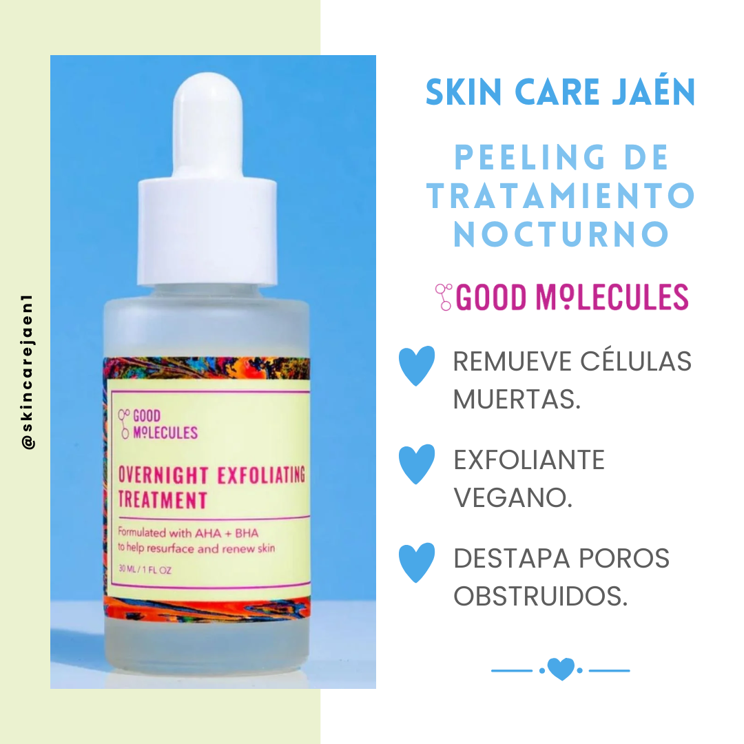 Peeling de Tratamiento Nocturno