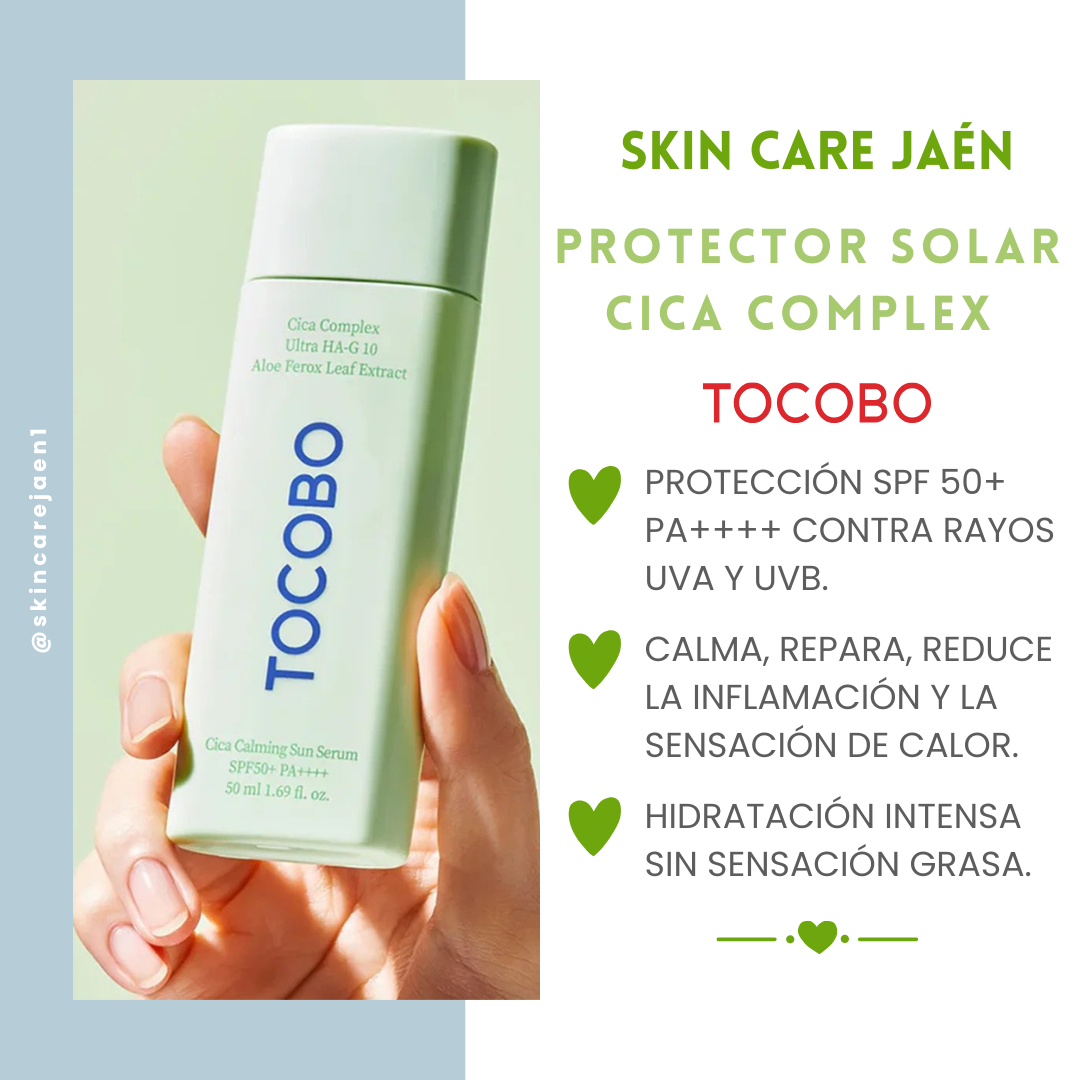 Protector Solar Cica Complex
