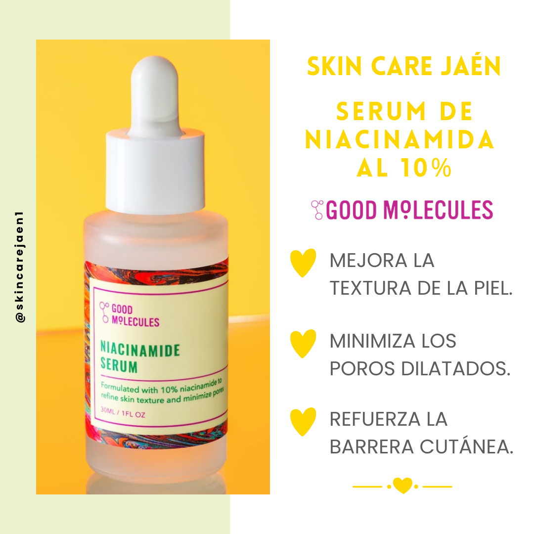 Serum de Niacinamida al 10%