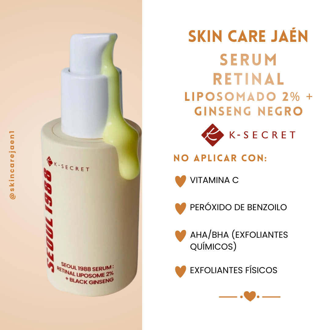 Con qué no combinar