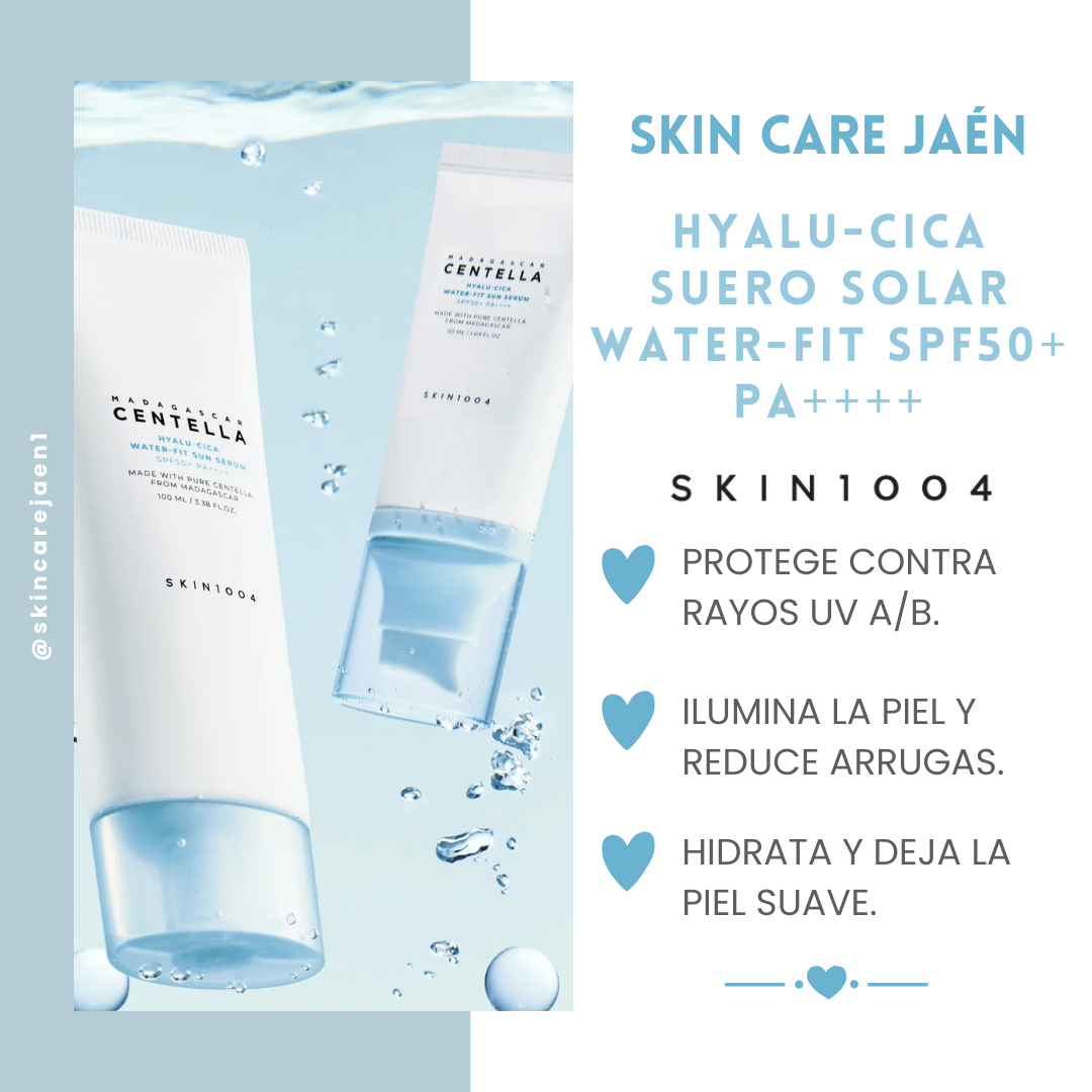 Protector Solar Hyalu-Cica JUMBO