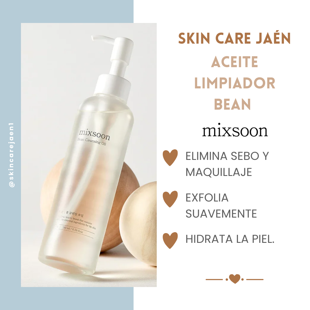 Aceite Limpiador Bean