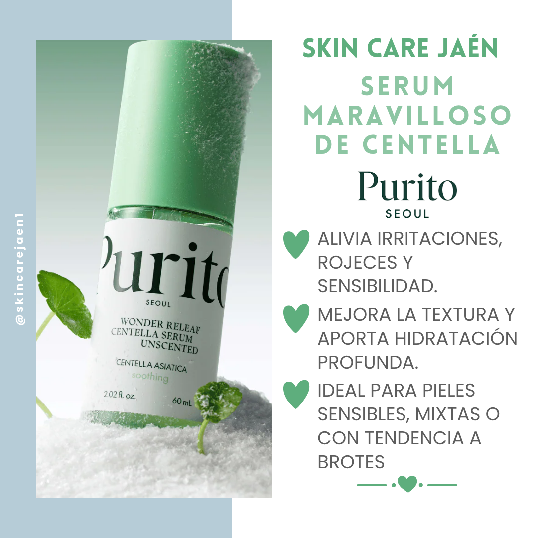 Serum Maravilloso de Centella
