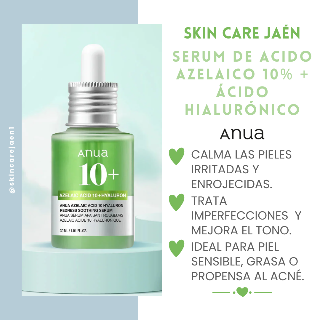 Serum de Ácido Azelaico + AH