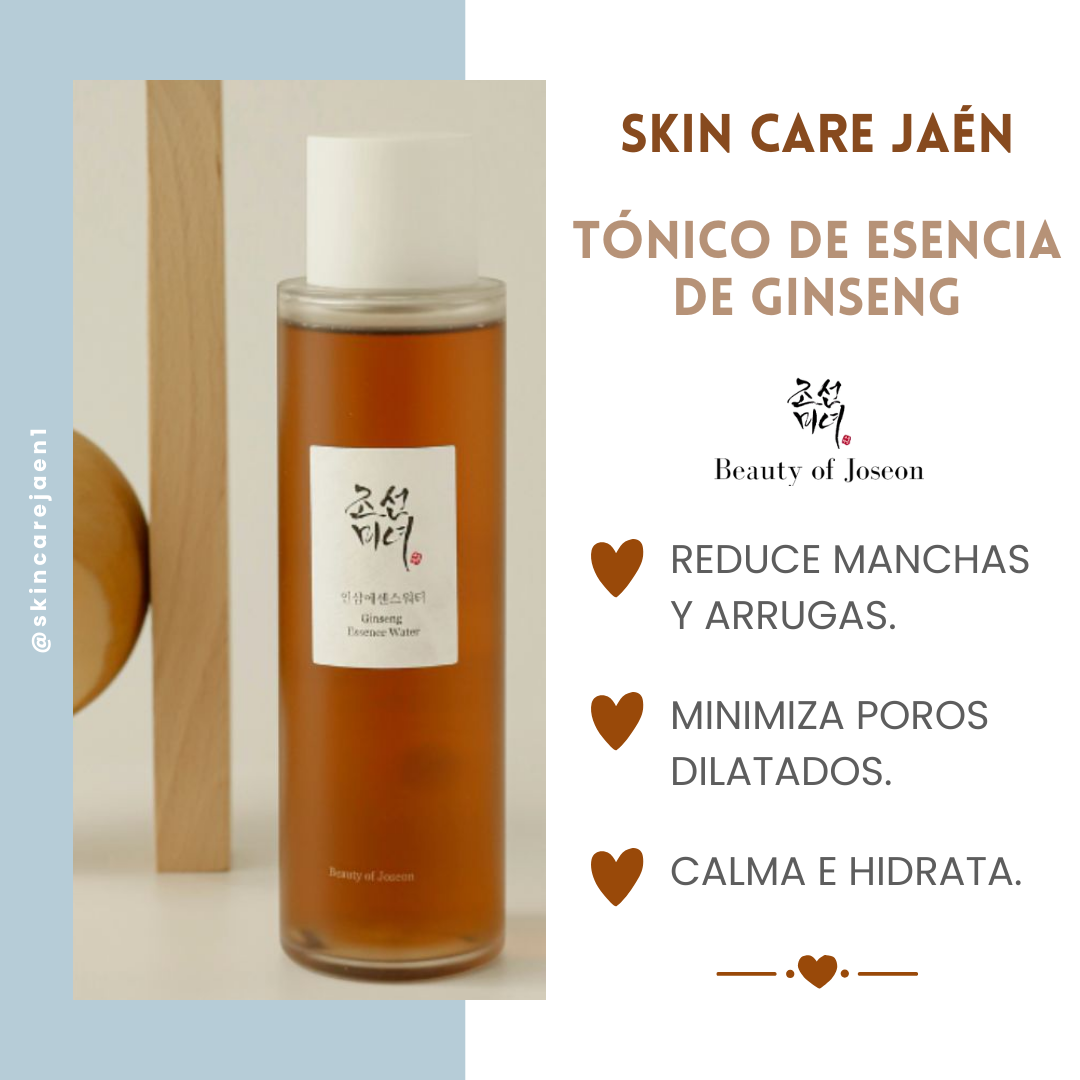 Tónico de Esencia de Ginseg