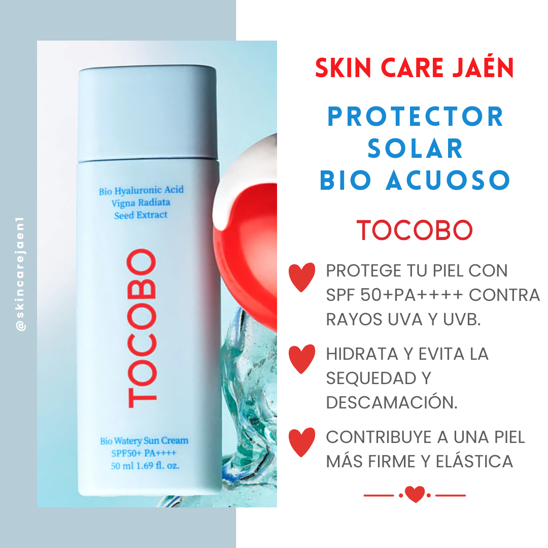 Protector Solar Bio Acuoso