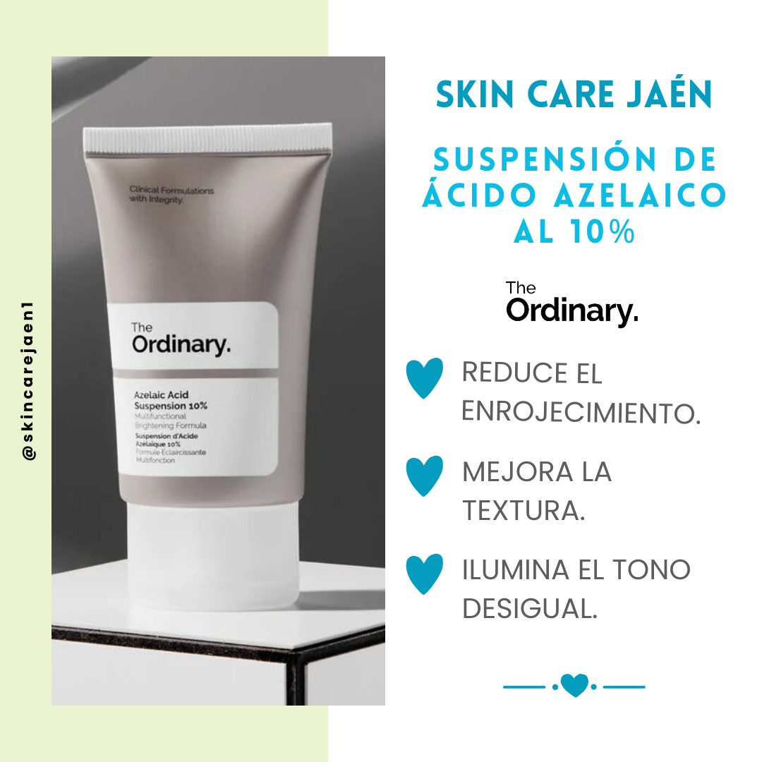 Suspensión de Ácido Azelaico al 10%