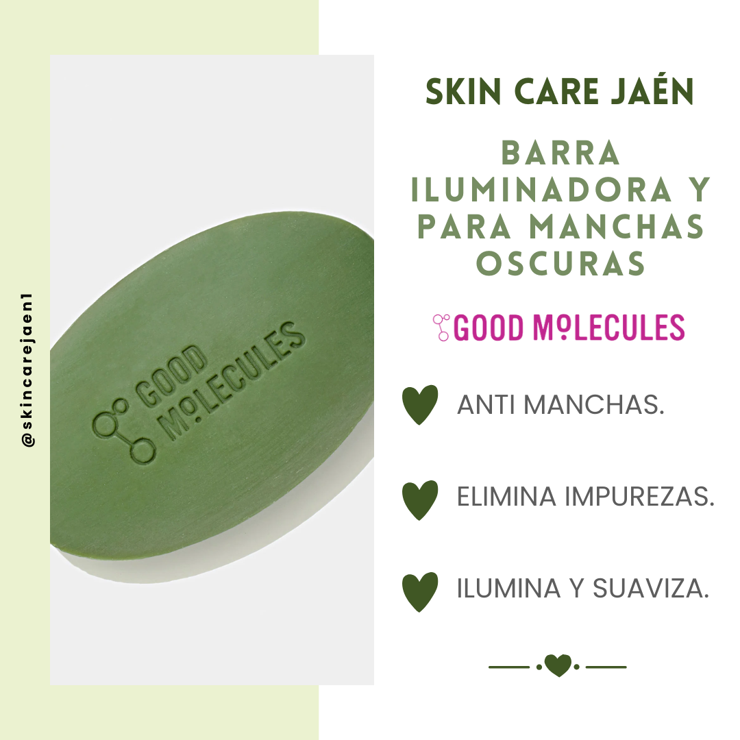 Barra Iluminadora y para Manchas Oscuras