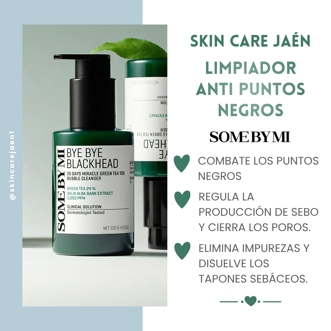 Limpiador Anti Puntos Negros