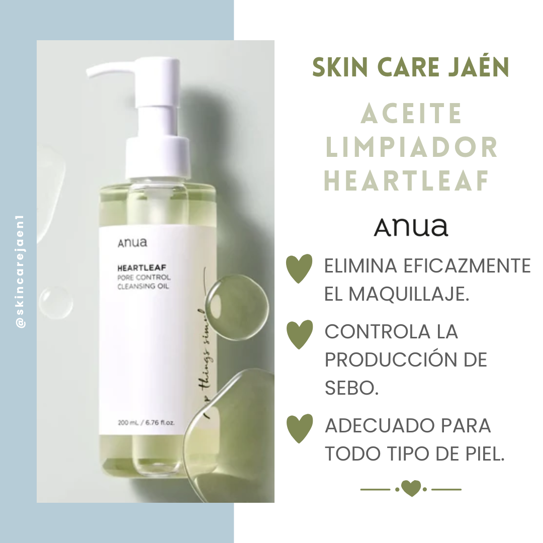 Aceite Limpiador Heartleaf