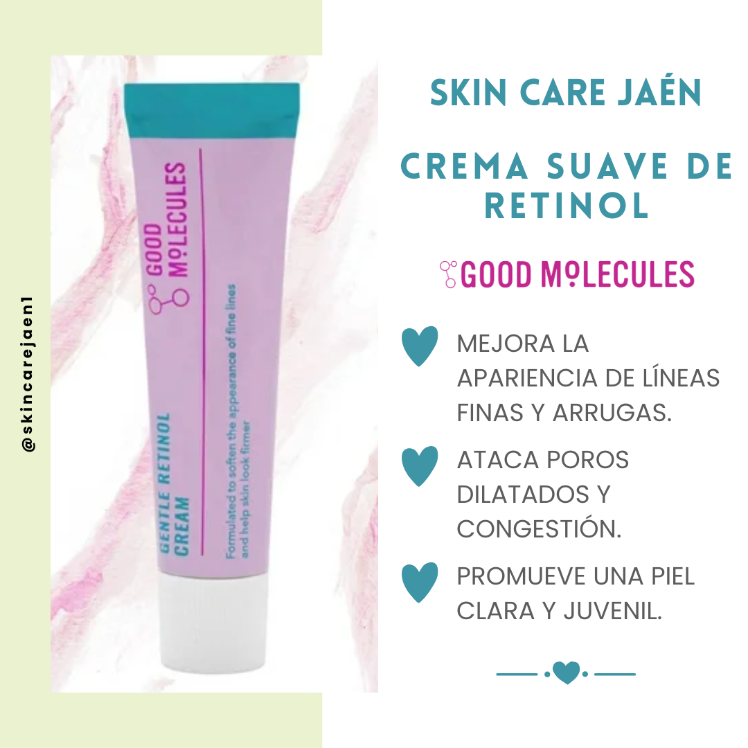 Crema Suave de Retinol