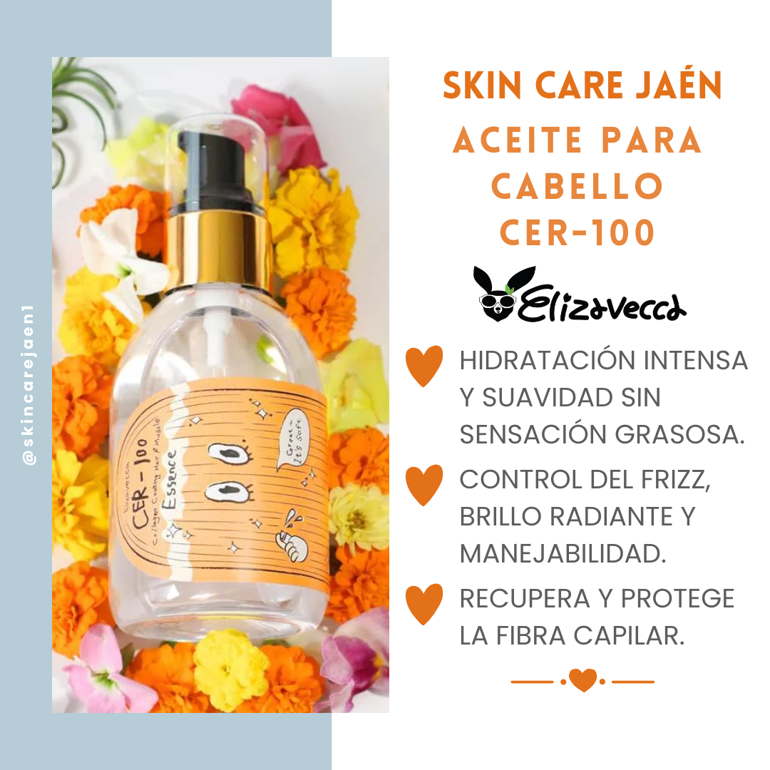 Aceite para el Cabello CER-100